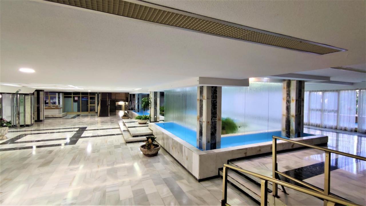 Apartamento Estudio Ruymar Jupiter Benalmádena Eksteriør bilde