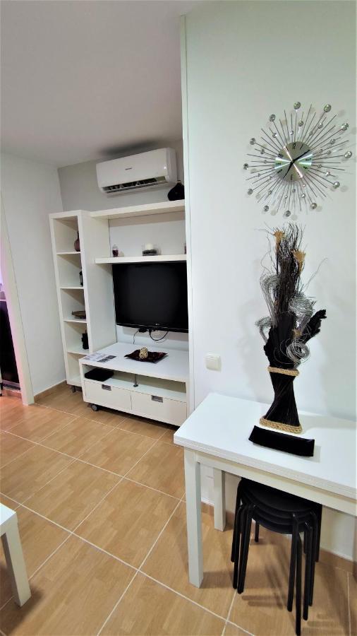 Apartamento Estudio Ruymar Jupiter Benalmádena Eksteriør bilde