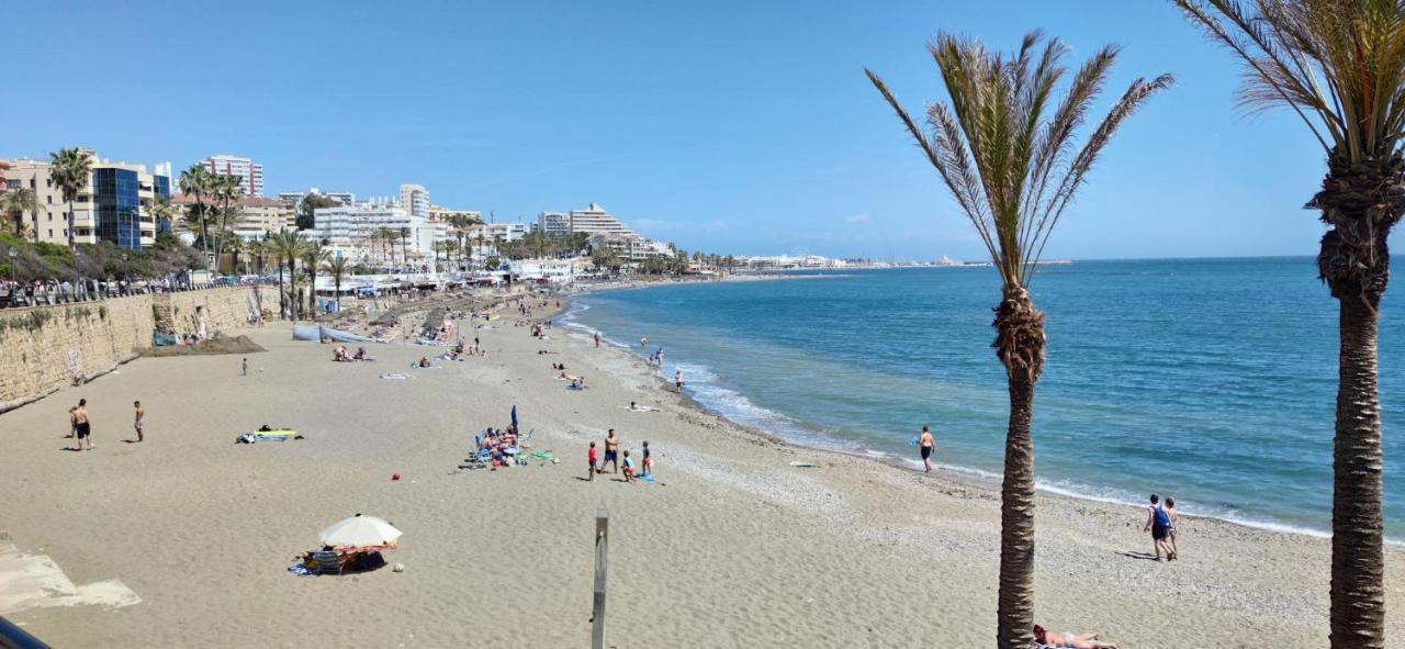 Apartamento Estudio Ruymar Jupiter Benalmádena Eksteriør bilde